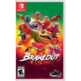 BRAWLOUT