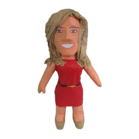 CUSTOM PERSON PINATA