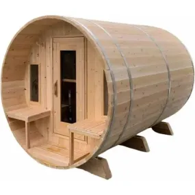 Dundalk Canadian Timber Tranquility MP Sauna