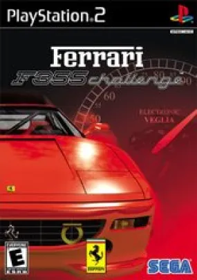 Ferrari F355 Challenge