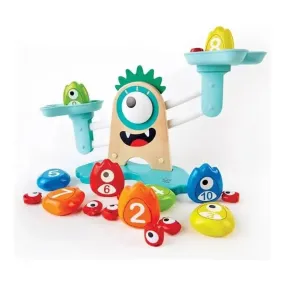 Hape Monster Math Scale