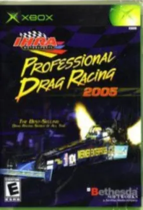 IHRA Professional Drag Racing 2005