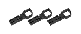 Latch kit, Finger Loop Pull Sliders Only 2021- Set of 3