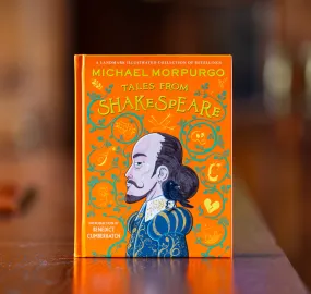 Michael Morpurgo’s Tales from Shakespeare HB