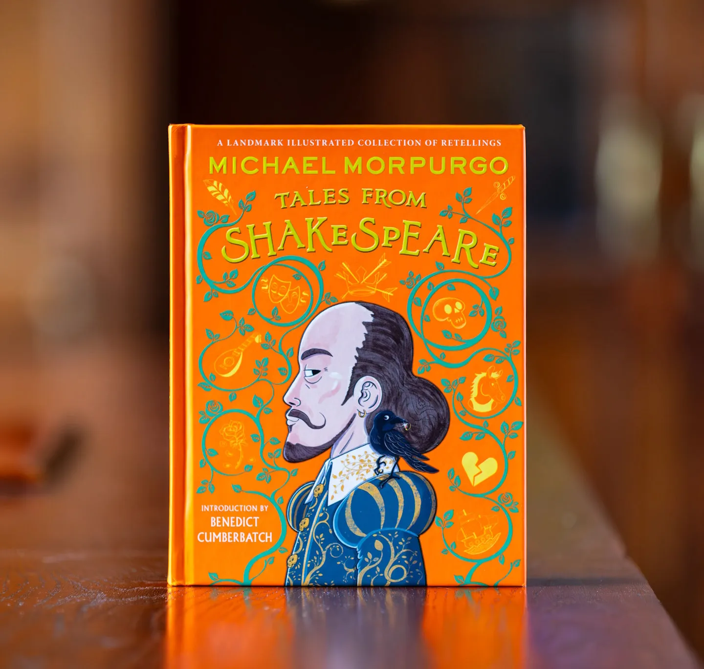 Michael Morpurgo’s Tales from Shakespeare HB