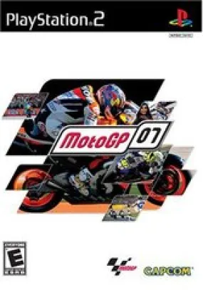 Moto GP 07