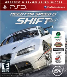 Need for Speed Shift [Greatest Hits]