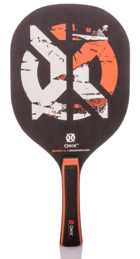 Onix Recruit 1.0 Pickleball Paddle