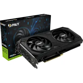 Palit Geforce Rtx 4070 Dual - Graphics Card - Geforce Rtx 4070 - 12 Gb