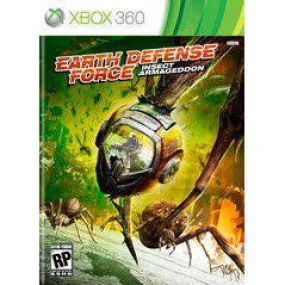 The Earth Defense Force: Insect Armageddon - Xbox 360