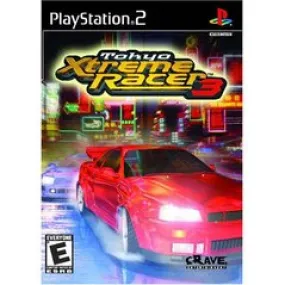 Tokyo Xtreme Racer 3