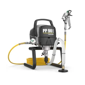 Wagner PowerPainter 90 (PP90) Extra Skid Airless Sprayer 230V